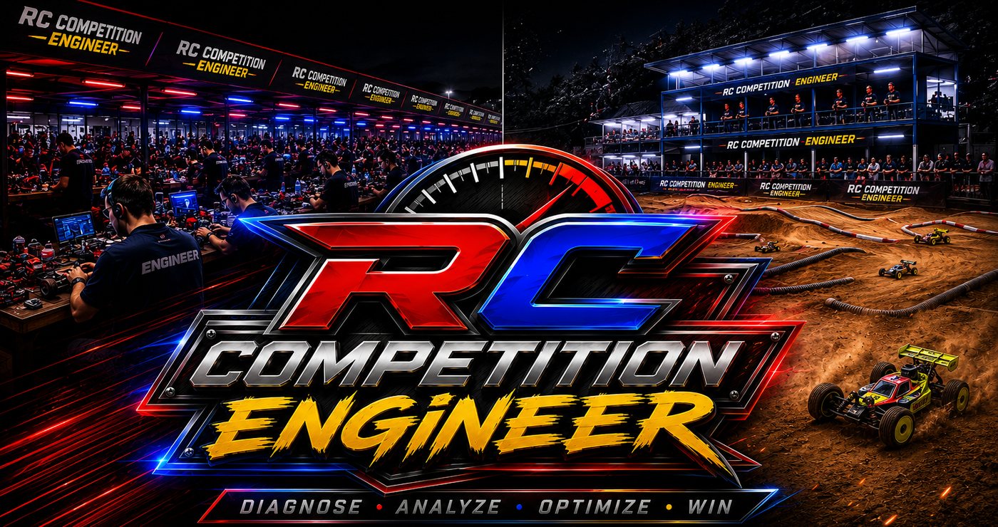 RC Competition Engineer